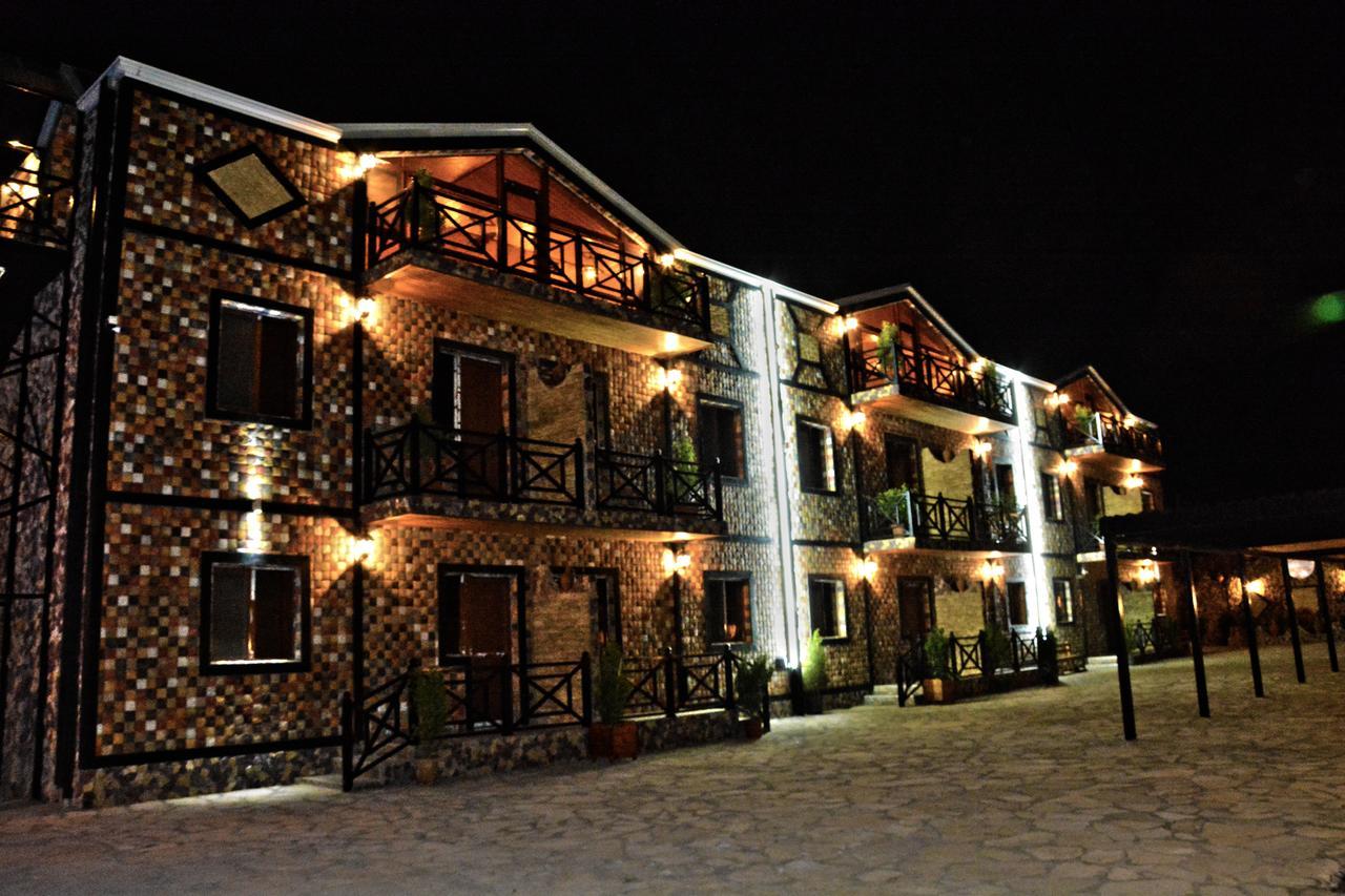 Eldorado Hotel 마르다칸 외부 사진