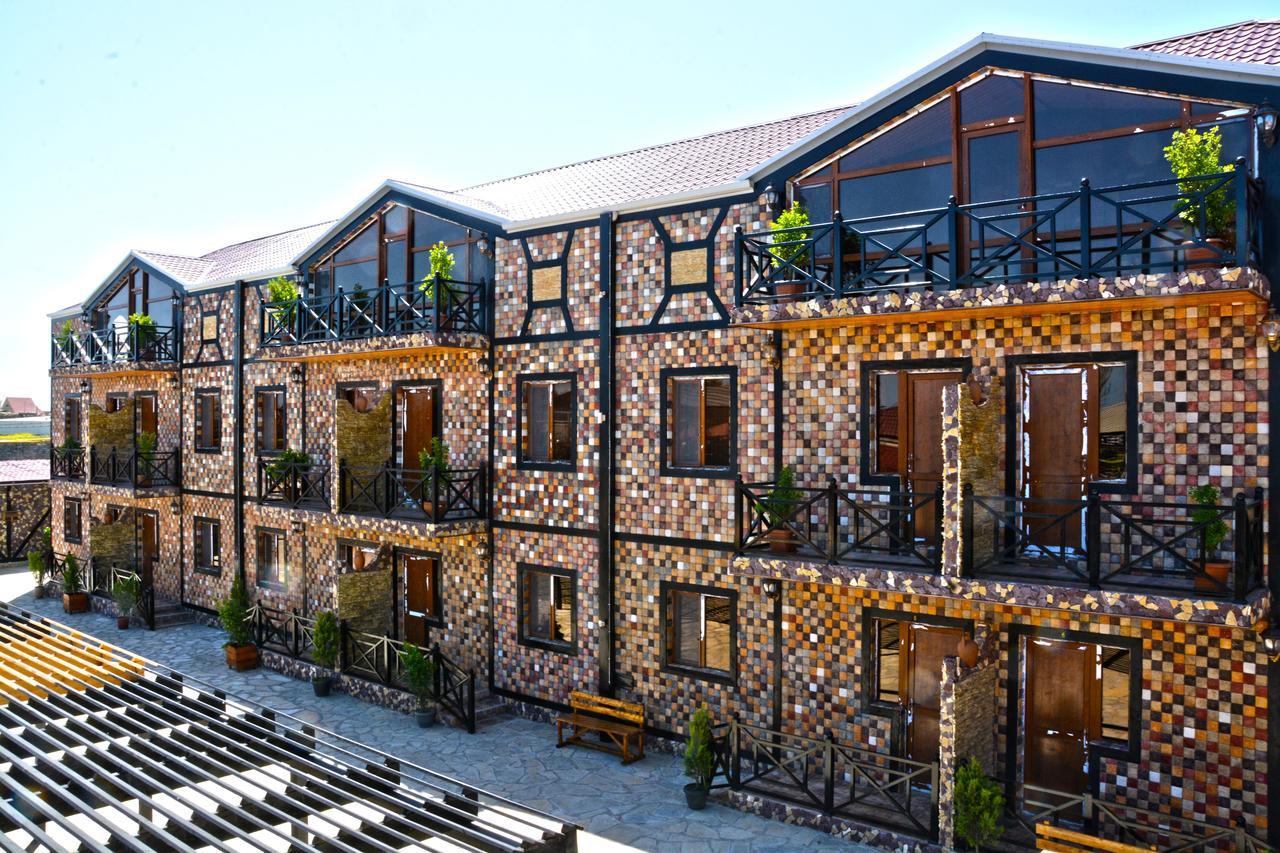 Eldorado Hotel 마르다칸 외부 사진